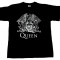 Tricou Queen - logo