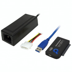 ADAPTOR USB3.0 LA S-ATA , (T/M) , LOGILINK AU0009 foto