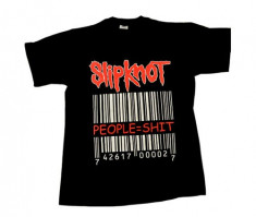 Tricou Slipknot - people = shit foto