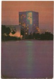 CPI (B6407) CARTE POSTALA - MAMAIA. HOTEL &quot;PARC&quot;, Circulata, Fotografie
