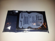 HDD 500GB Disk Laptop Seagate THIN SSHD , 500GB , 5400rpm , 64MB , SATA 3 foto