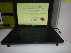 Laptop HP Compaq presario cq56 (lef) foto