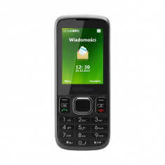 MyPhone 6300 Dual Sim Black foto