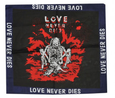 Bandana - Lover Never Dies foto