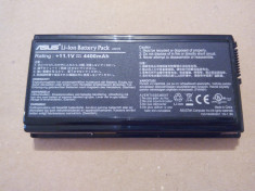 Baterie / Acumulator ASUS X50GL Netestata foto