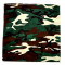 Bandana militara- camuflaj - woodland