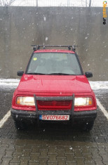 Suzuki Vitara foto