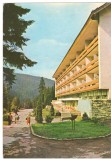 CPI (B6432) CARTE POSTALA - BAILE TUSNAD. HOTEL &quot;CIUCAS&quot;, 1984