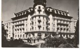 CPI (B6478) CARTE POSTALA - GOVORA. SANATORIUL BALNEAR. PAVILIONUL CENTRAL, RPR, Circulata, Fotografie