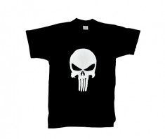 Tricou &amp;amp;quot; The Punisher &amp;amp;quot; foto