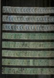 FRANTA. Lot peste 10.000 buc. timbre stampilate+BONUS clasoarele 3 buc.