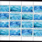 Bermude 2004 fauna marina WWF MI 877-80 klb MNH w24