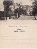 Constanta- Hotel Carol-clasica, rara, Necirculata, Printata