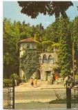 CPI (B6431) CARTE POSTALA - CALIMANESTI. VILA &quot;FLORILOR&quot;, Circulata, Fotografie