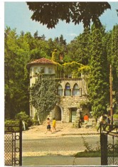 CPI (B6431) CARTE POSTALA - CALIMANESTI. VILA &quot;FLORILOR&quot;