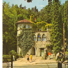 CPI (B6431) CARTE POSTALA - CALIMANESTI. VILA "FLORILOR"