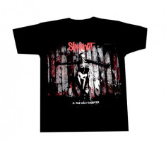 Tricou Slipknot - The Grey Chapter foto