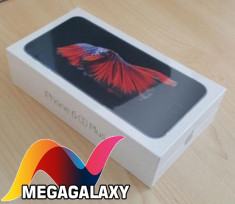 Iphone 6s Plus Space Gray 64Gb 64Gb MEGAGALAXY Garantie Livrare cu Verificare foto