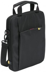 Geanta Laptop de mana sau umar, Case Logic BUA-12K 12inch, neagra, NOUA foto