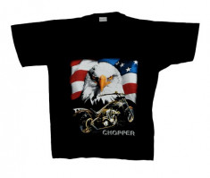 Tricou - American Chopper foto