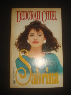 DEBORAH CHIEL - SABRINA foto