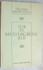 PROFIRA MIHAILESCU - JUR PE MESTEACANUL ALB (VERSURI, volum de debut - 1975)
