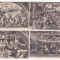 14 CP vechi necirculate - ROMA - VATICAN - lucrari Raffaello + 4 CP Michelangelo