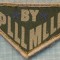 50 - EMBLEMA GRADE MANECA, UNIFORMA MILITARA? -BY PLLL MLLL -starea care se vede