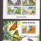Maldives - fluturi - 4898/01+bl.645