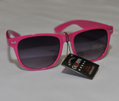 Ochelari wayfarer soare - fuchsia foto