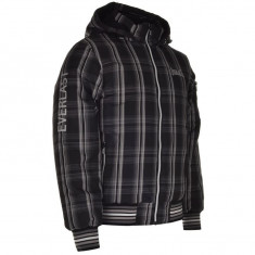 Jacheta Geaca Barbati Everlast Hooded Bomber-Marimi disponibile S,M,L,XL,XXL,3XL foto