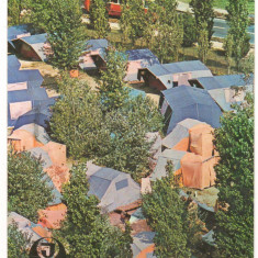 CPI (B6406) CARTE POSTALA - JUPITER. CAMPING ZODIAC