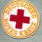 34 - EMBLEMA CRUCEA ROSIE -ROTES KREUZ- GERMANIA -MILITARA? -starea care se vede