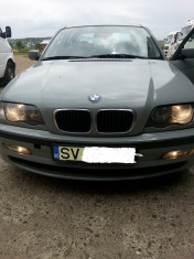 BMW 320d foto