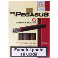 Tigari de foi Pegasus (din tutun de cea mai buna calitate) (55g) foto