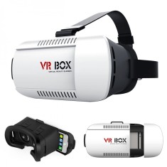 FILME 3D PE TELEFON! VR IMAX REALITATE VIRTUALA GOOGLE CARDBOARD IEFTIN!! foto