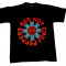 Tricou Red Hot Chili Peppers - logo band