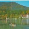 CPI (B6480) CARTE POSTALA - BAILE TUSNAD. LACUL CIUCAS