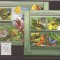 Togo - fluturi 3899/02+bl.590
