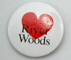 Insigna &amp;amp;quot; River Woods &amp;amp;quot; foto