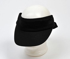 Sapca - decupata neagra...OFERTA ! ! foto