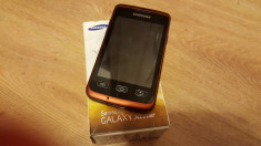 Samsung S5690 Galaxy Xcover - 199 lei foto