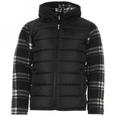 Jacheta Geaca Barbati Lee Cooper Fleece - Marimi disponibile S,M,L,XL,XXL,XXXL foto