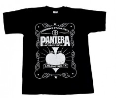 Tricou Pantera - Cowboys From Hell foto