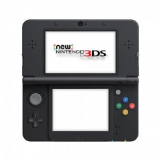 NINTENDO New Nintendo 3DS, negru foto