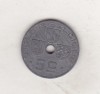 Bnk mnd Belgia 5 centimes 1942, Europa