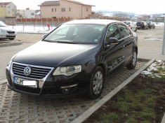 Volkswagen Passat foto