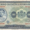 LUXEMBURG 100 Francs Franci 1944 F