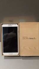 Samsung Galaxy Note 3 32GB Alb foto