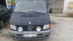 Mercedes-Benz Vito foto